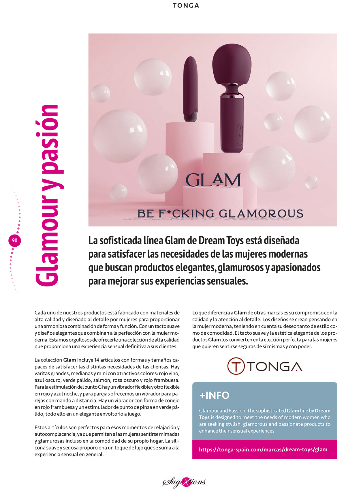 2023-12 Sugextions - Dreamtoys Glam